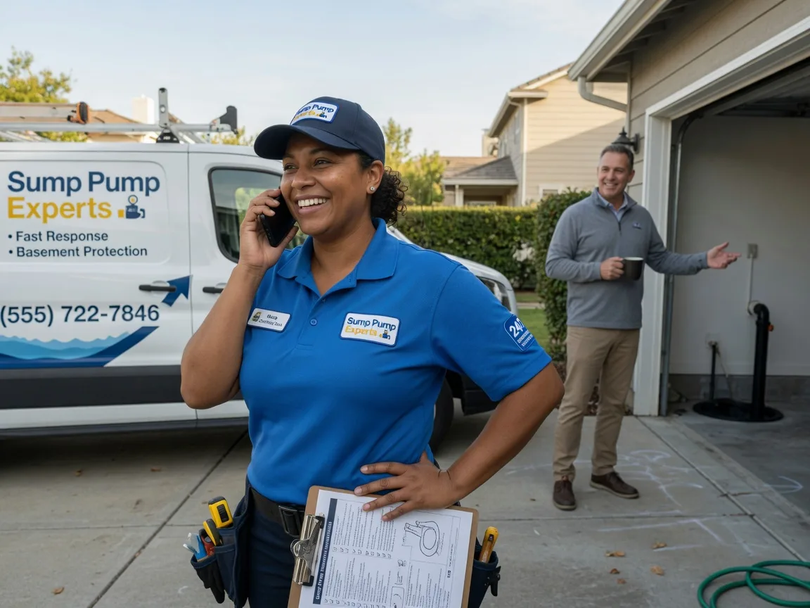 Sump Pump Repair Revloc, PA FAQs