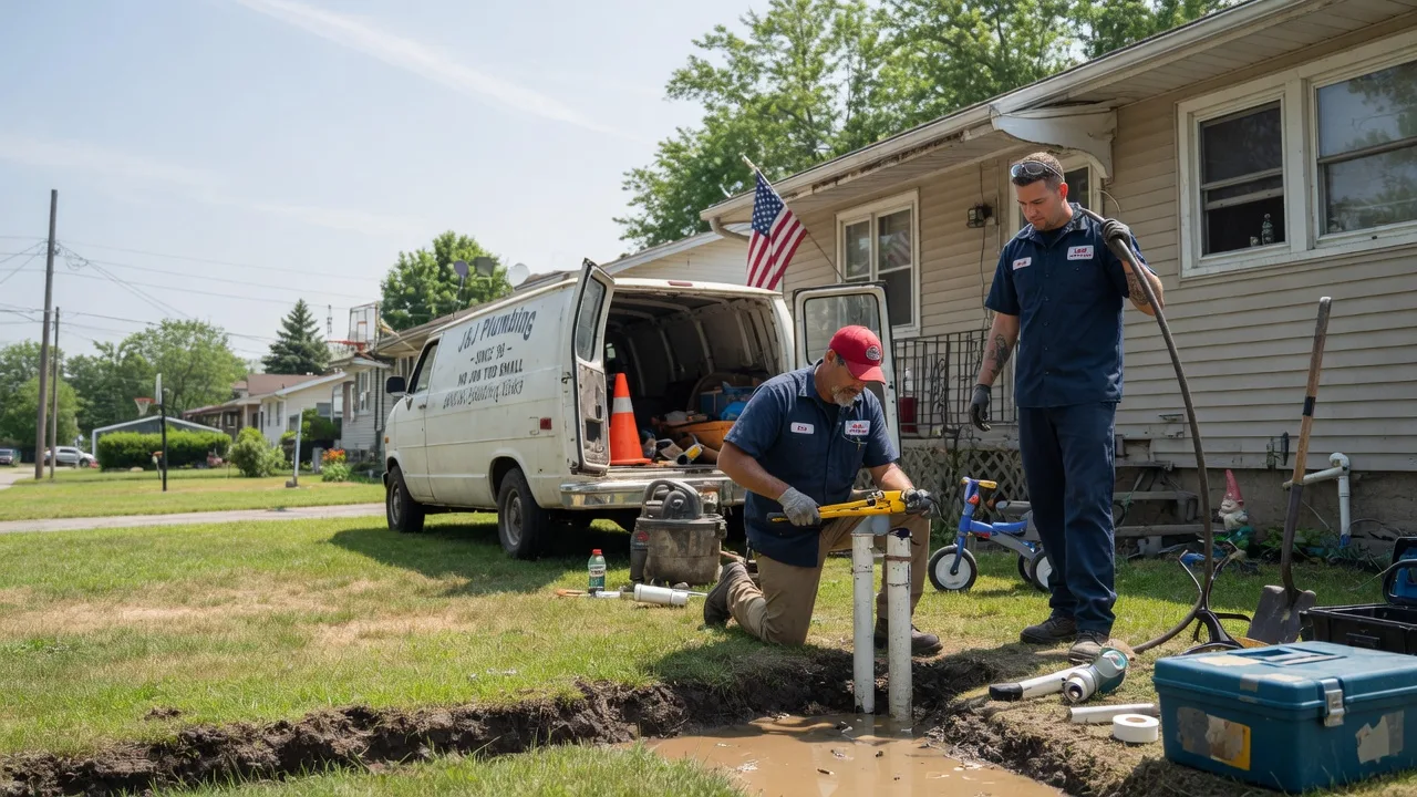 Sump Pump Repair in Revloc, PA near me